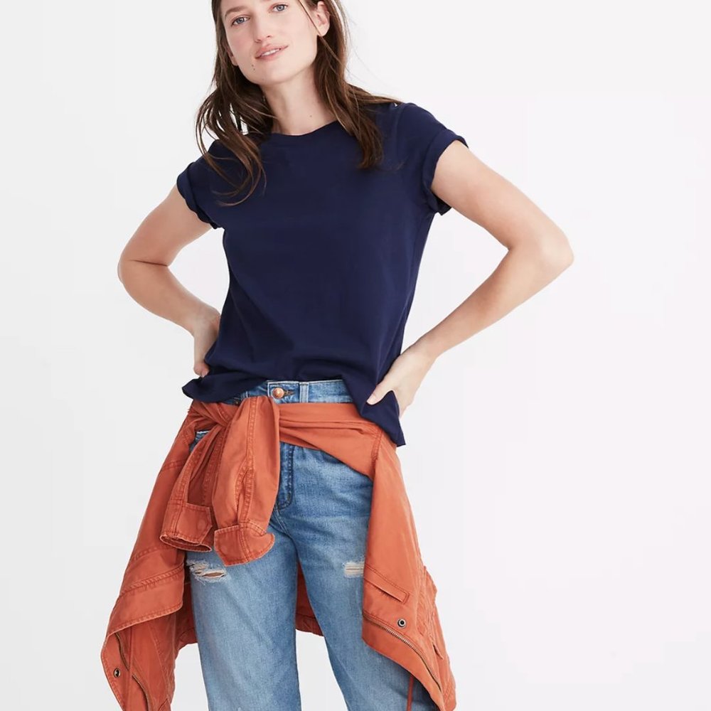Madewell Northside Vintage Tee